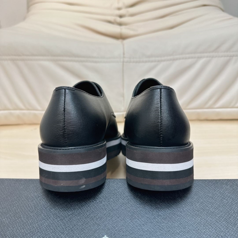 Prada Leather Shoes